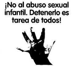 Detener abuso infantil