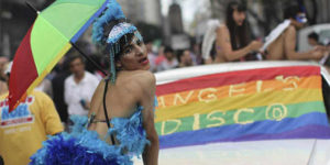 Marcha del orgullo 2