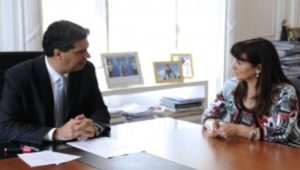 Capitanich- trimarco