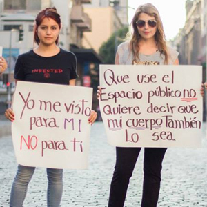 Piropo chileno