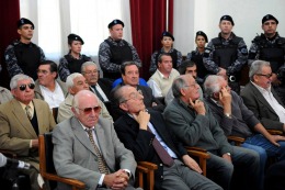 magistrados juzgados