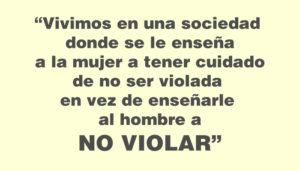 violacion