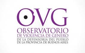 Logo observatorio violenica degénero