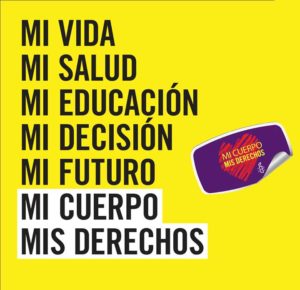 Mi cuerpo mis derechsos