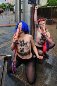 Femen Belgica