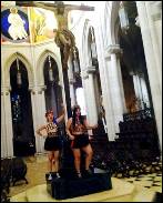 Femen la almudena