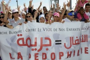 pedofilia marruecos