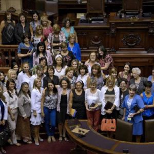 parlamentarias uruguayas