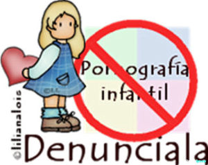 no_a_pornografia_infantil