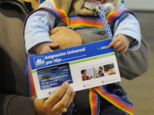 Asignacion Universal por hijo