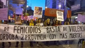 cordoba femicidios