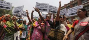 india violaciones niñas