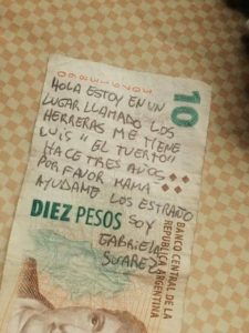 billete trata