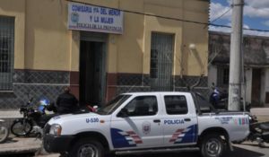 comisaria abuso