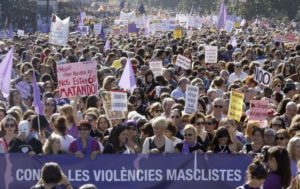 marcha madrid