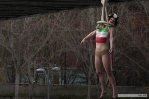 Femen iran