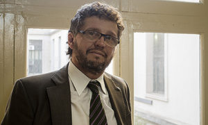 Fabian Salvioli, ONU, 12 de Mayo de 2015, Facultad de Derecho UBA