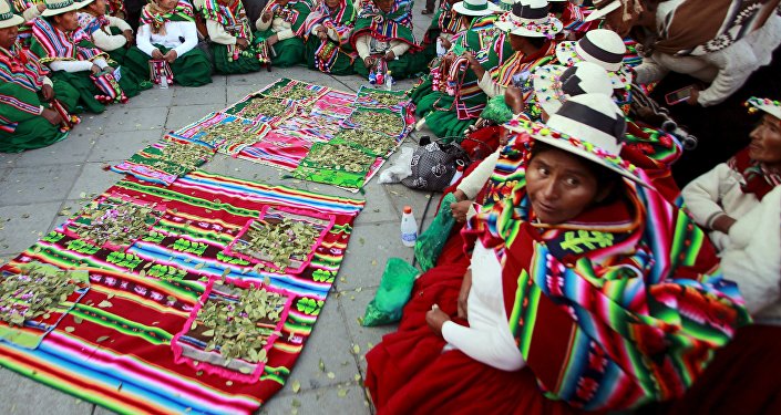 congreso indigena