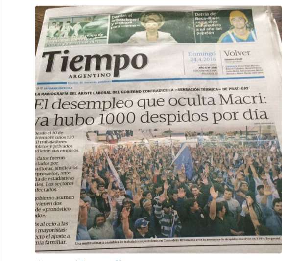 diario tiempo a
