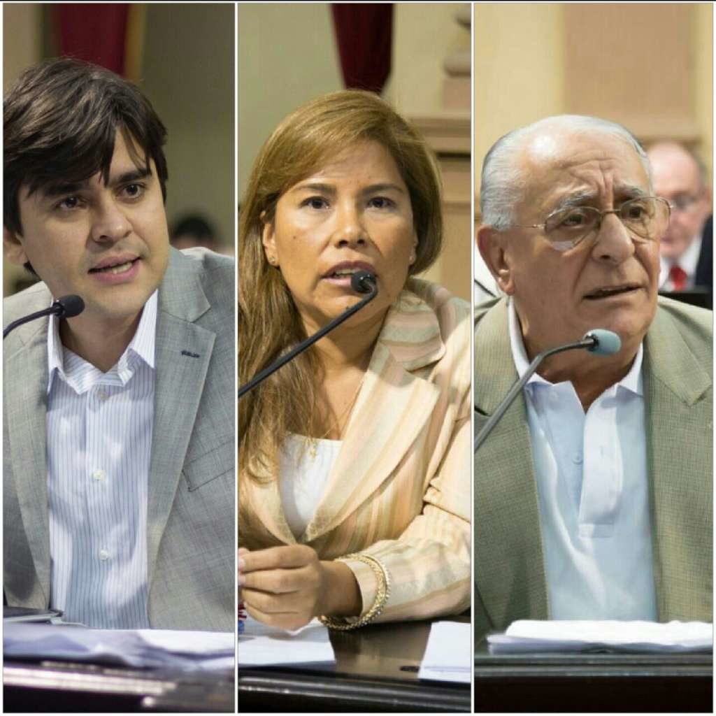 Diputados Bloque PJ