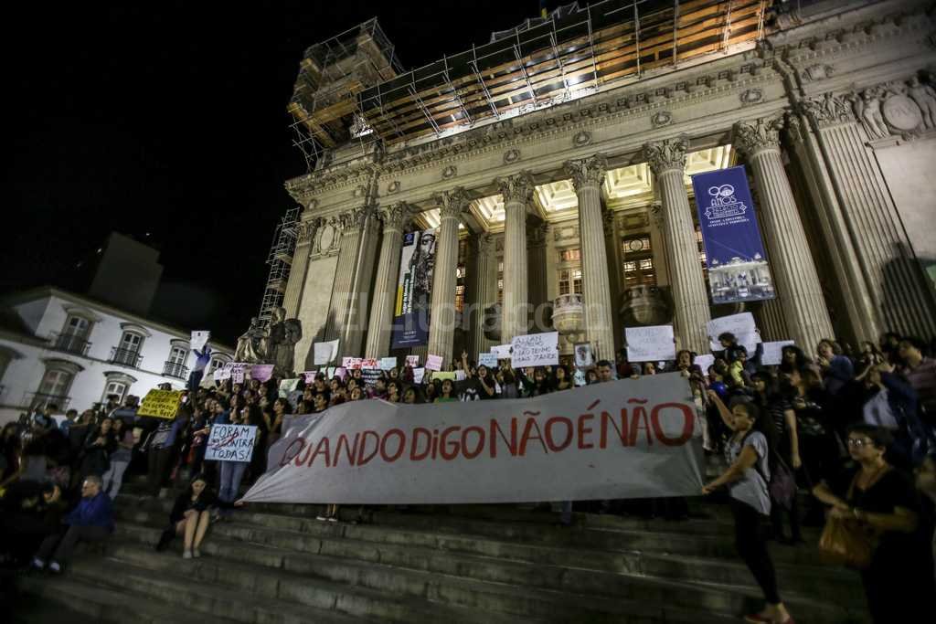 brasil autor violacion