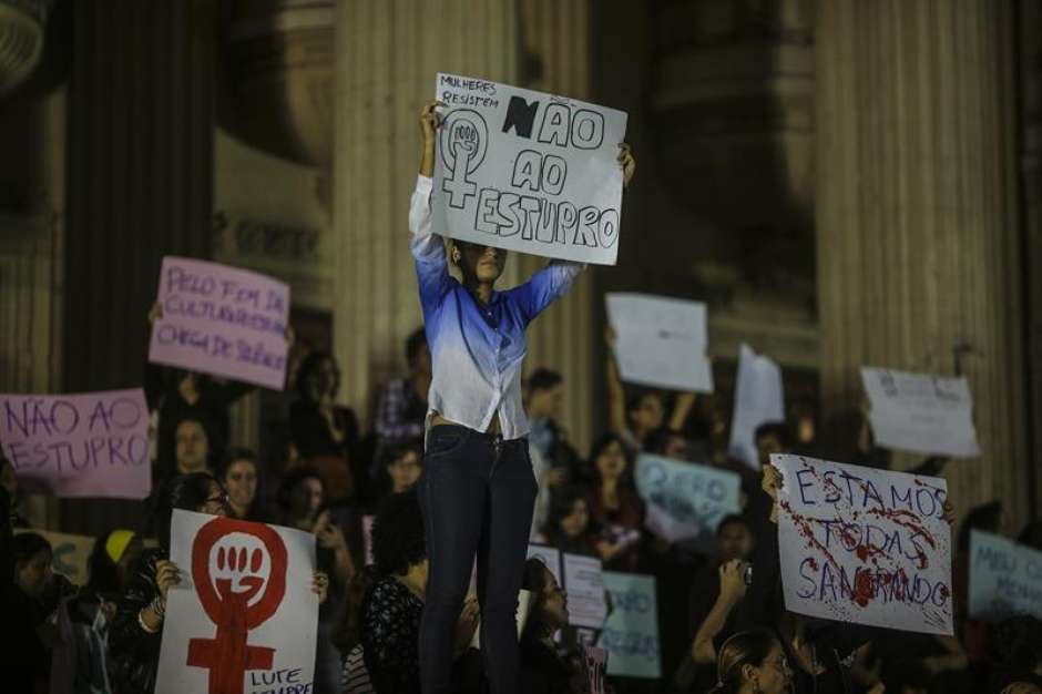 brasil violacion