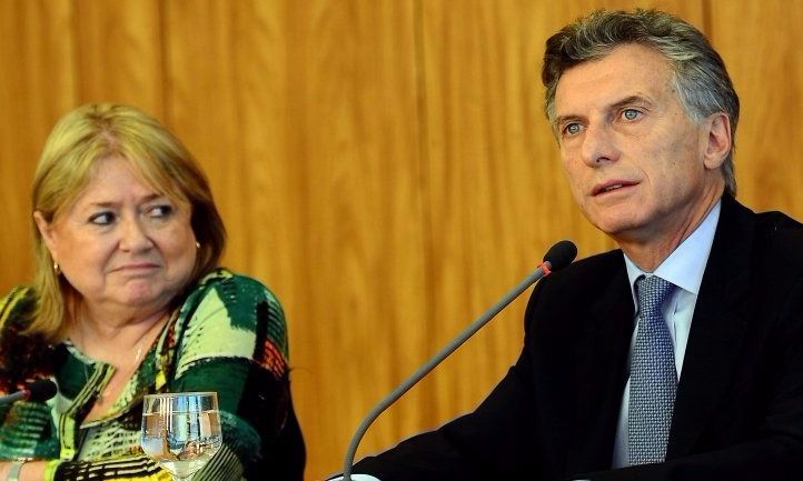 macri malcorra