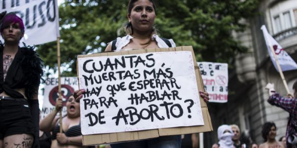 marcha de las putas salta