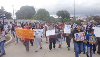 marcha  gracioni