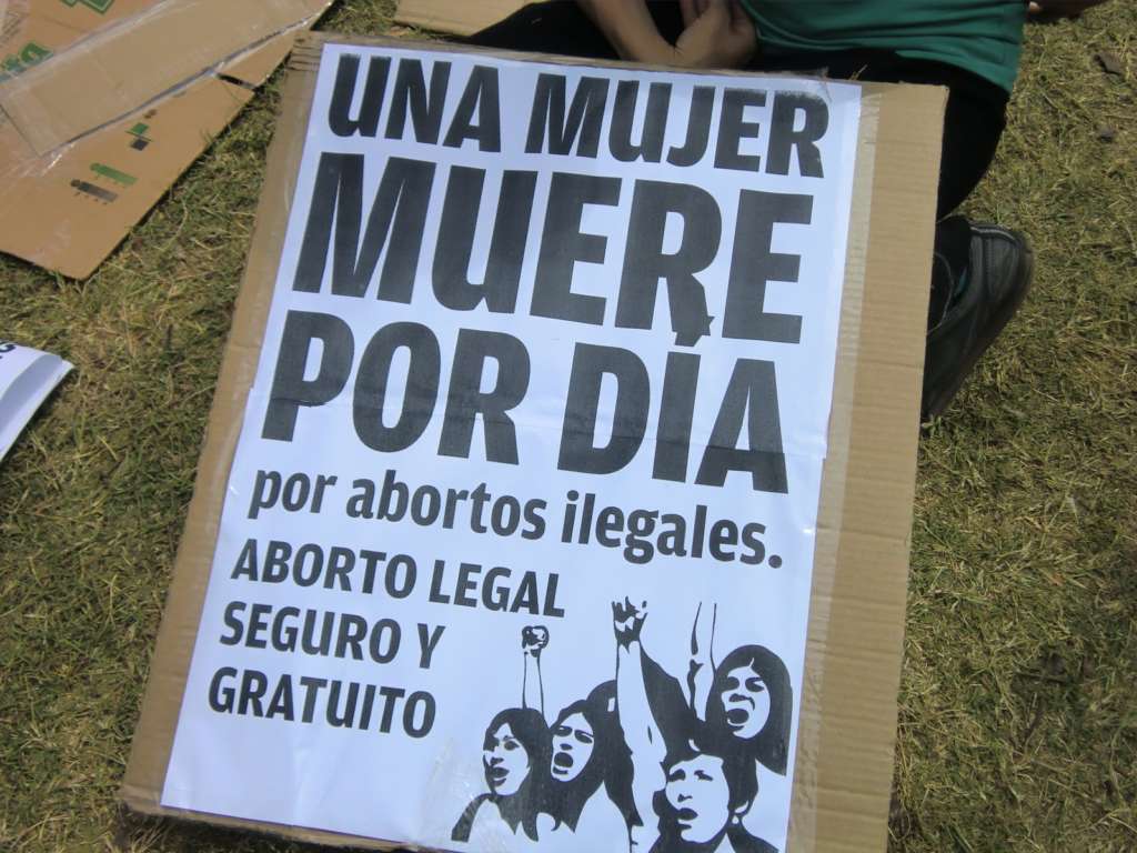 Aborto legal pcr