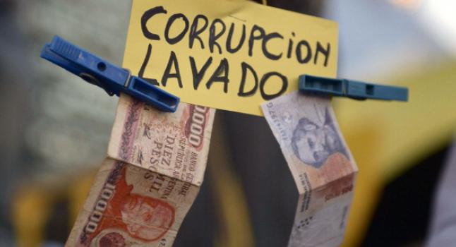 lavado y corrupcion