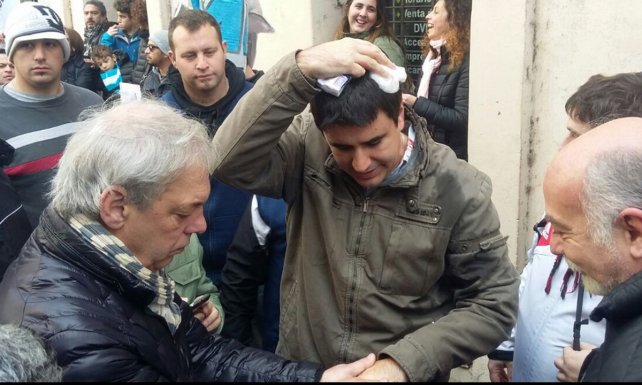 represion macri 1