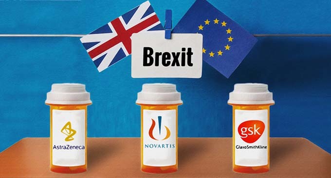 brexit laboratorios