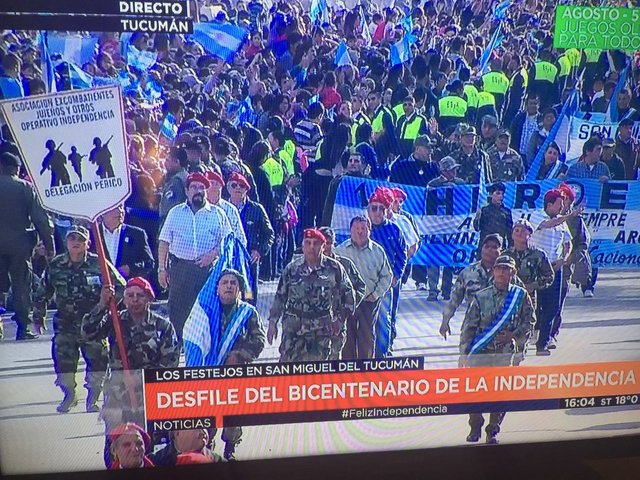 desfile represores 6