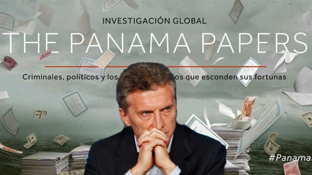 macri panama