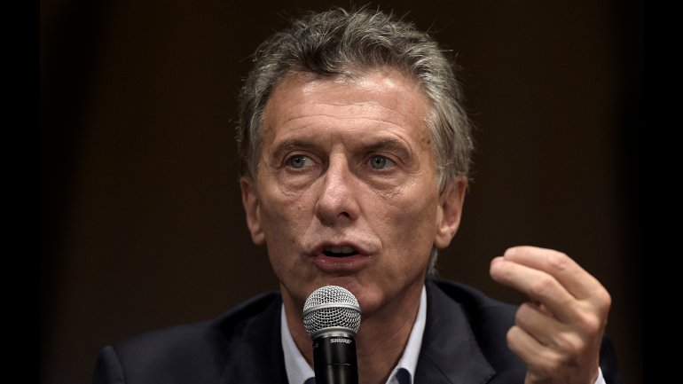 macri tiempo argentino