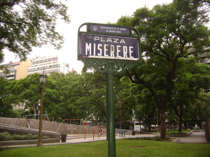 Plaza-Miserere