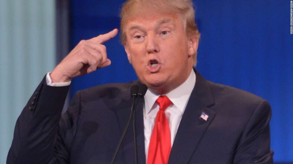 armas trump