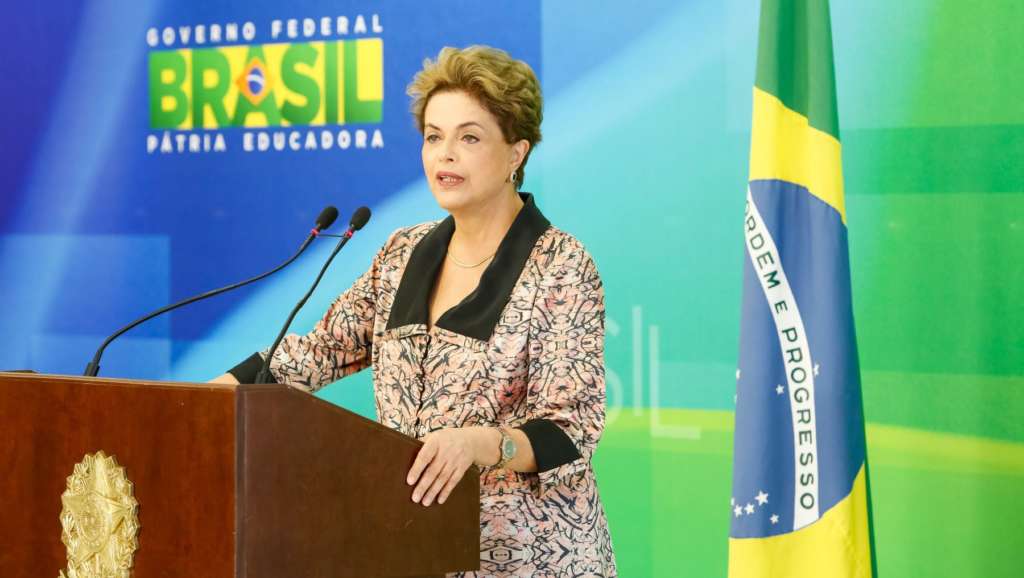 dilma hoy