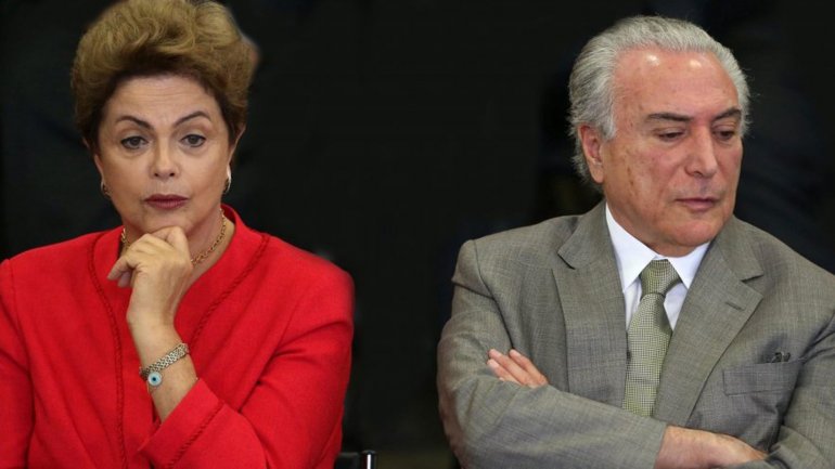 dilma temer