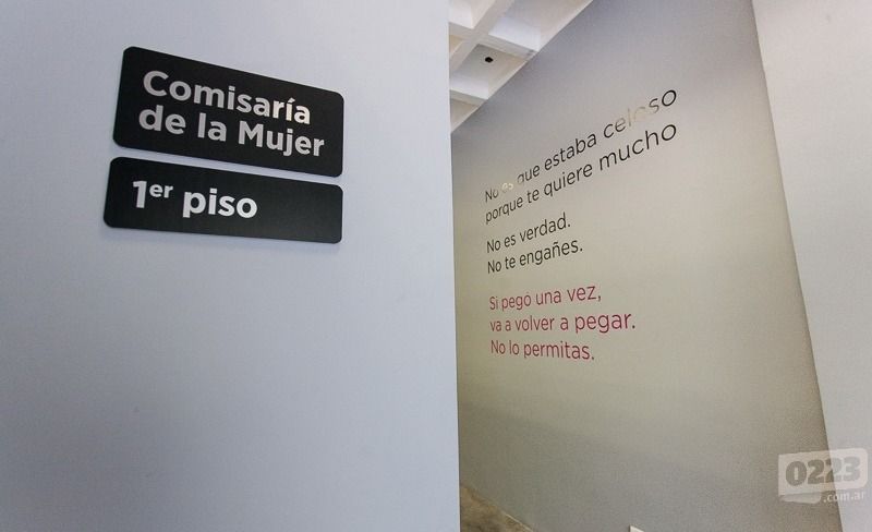entrego a su mujer