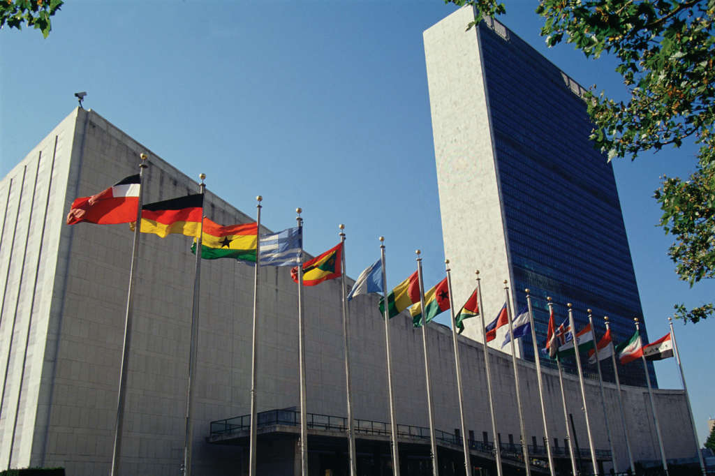 naciones unidas