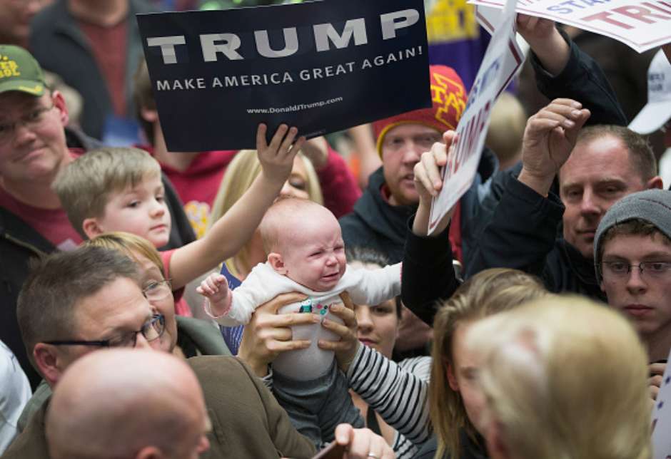 <> on January 26, 2016 in Marshalltown, United States.