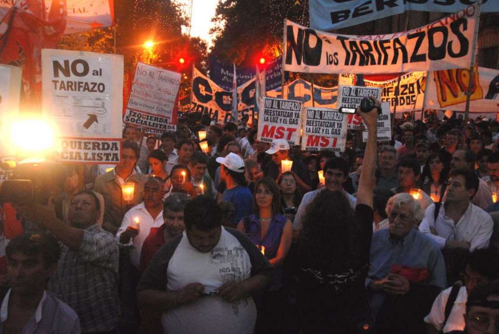 marcha federal mendoza