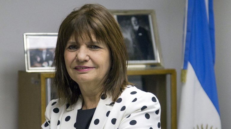 pato bullrich