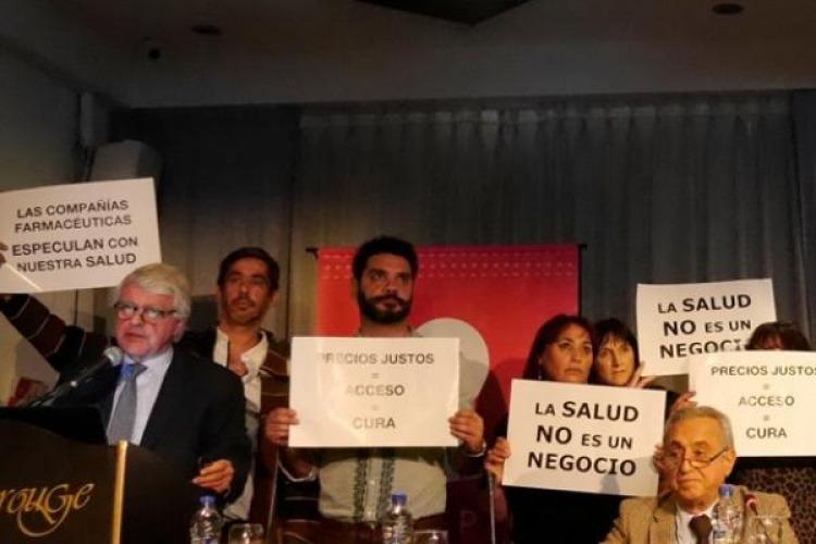 salud macri