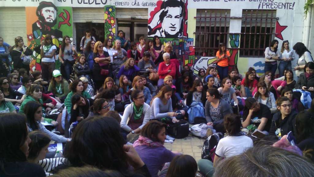 Imagen : Alfonsina Morales