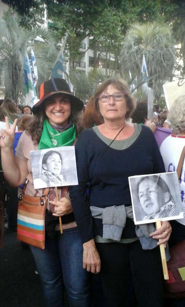 Imagen : Alicia Ramos, Alfonsina Morales