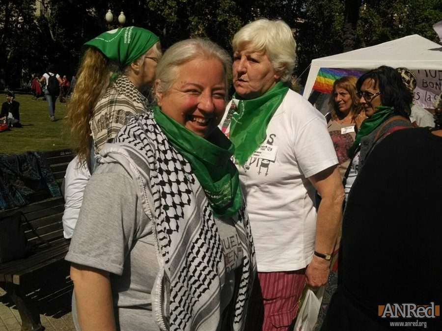 Imagen : Claudia Korol ANRed