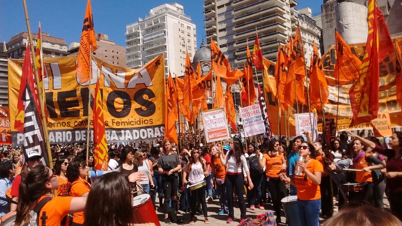Imagen : Partido Obrero